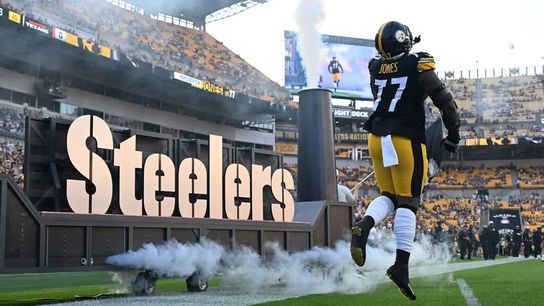 Steelers' Broderick Jones Admits He's Still Adapting To Playing Left Tackle (Steelers News)