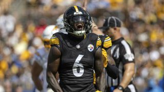 Steelers Will Definitely Need Patrick Queen To "Return To Form In 2025" For A Shot At Postseason Success (Steelers News). Photo by Matt Durisko / AP Photo