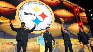 "Absolutely Not": Steelers Won't Be Keeping All 10 Draftees On Their Roster (Steelers News). Photo by Matt Freed / Pittsburgh Post-Gazette