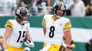 Insider: Odds For Steelers' Reunion With Aaron Rodgers Revealed (Steelers News). Photo by Michael Leff / Getty Images 