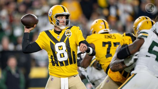 "It's Aaron Being Aaron": Adam Schefter Gives Steelers Fans Big News  (Steelers News)