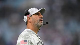 New Steelers OC Brian Angelichio Heavily Endorsed QB Will Howard: "He's Been Impressive" (Steelers News). Photo by Phelan M. Ebenhack / AP Photo