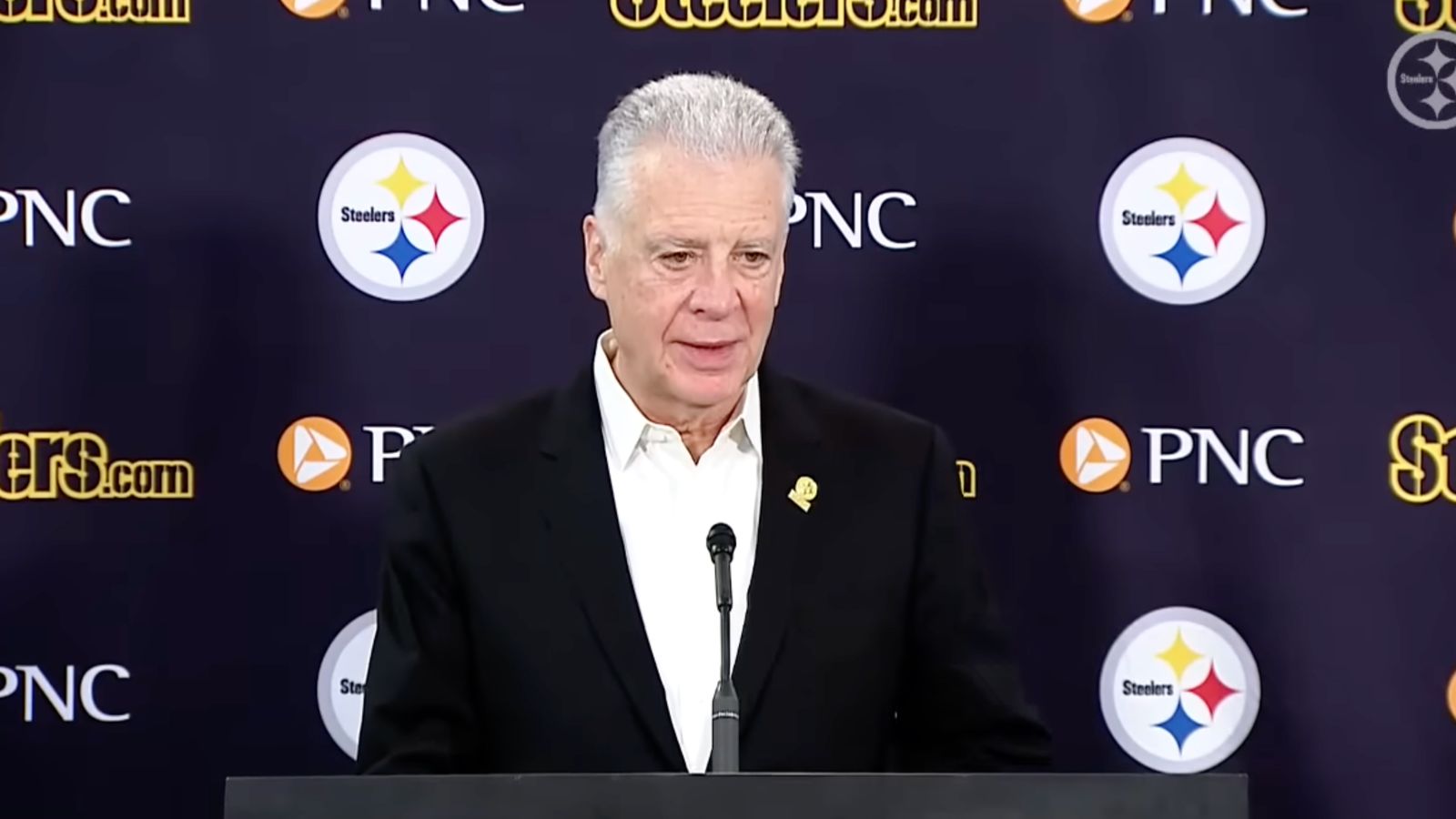 Steelers Have A Legitimate Reason Why They Can't Tank In 2026 (Steelers News). Photo by YouTube / Pittsburgh Steelers