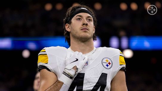 Steelers Carson Bruener Steelers Carson Bruener