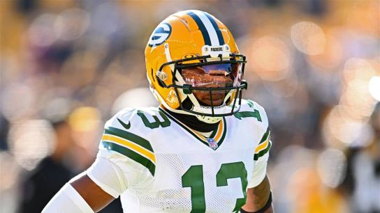 Steelers Dontayvion Wicks Steelers Dontayvion Wicks