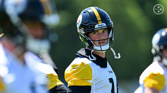 Steelers Drew Allar