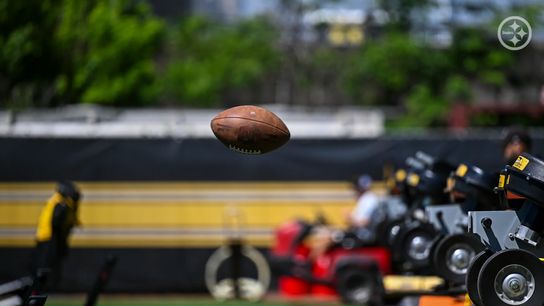 Steelers' 2025 UDFA Continues To Light It Up At OTAs: "He's Looked Really Good" (Steelers News)