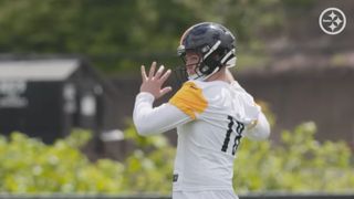 Steelers Are Actively Preparing For A Will Howard Failure: "They Are Interested In Adding Another Guy" (Steelers News). Photo by Steelers.com