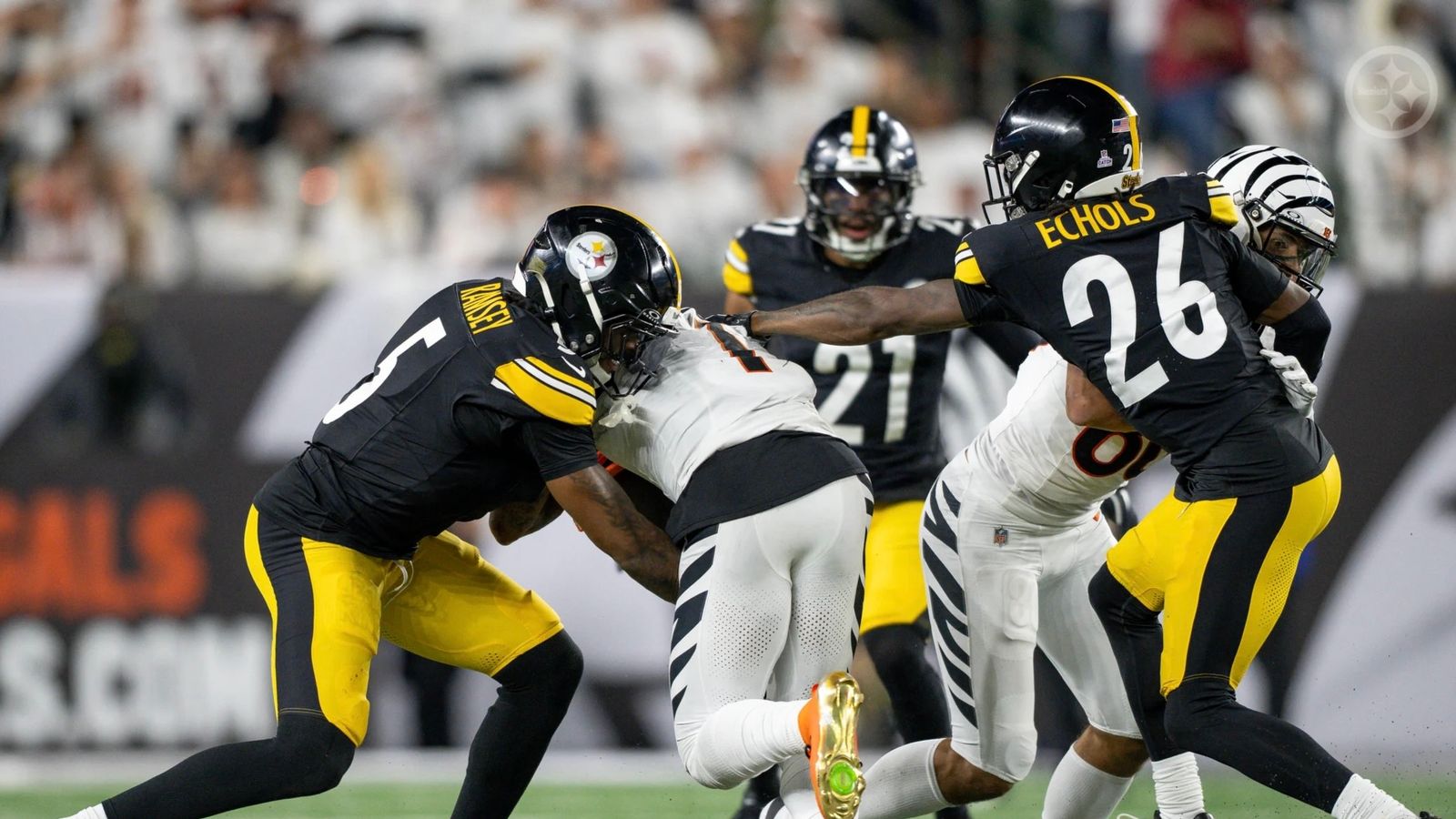Steelers "Banking On" An Important Piece Of Their Secondary To Perform Better Than Last Year (Steelers News). Photo by Karl Roser / Pittsburgh Steelers