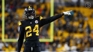Steelers' Joey Porter Jr Wants A Massive Payday: "I've Been An Elite Guy" (Steelers News). Photo by Jared Wickerham / Pittsburgh Steelers