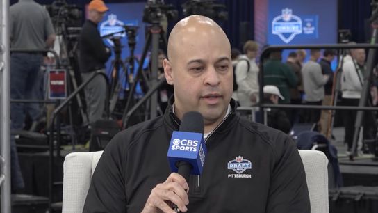 Steelers Likely Made A Huge Mistake By Letting This Veteran Free Agent Walk For Cheap. Photo by YouTube / NFL on CBS