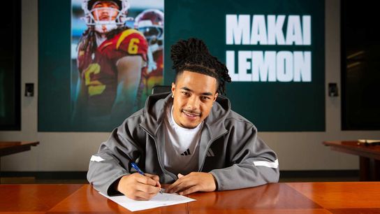 Steelers Makai Lemon