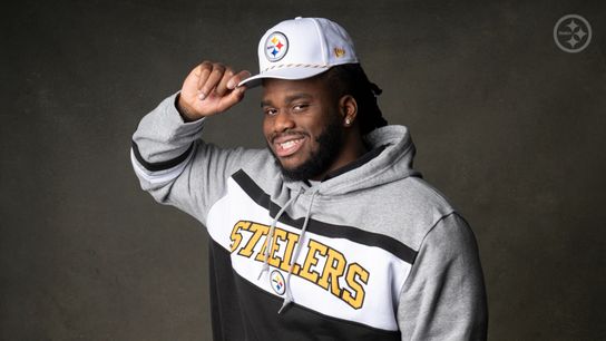 Steelers Max Iheanachor Steelers Max Iheanachor
