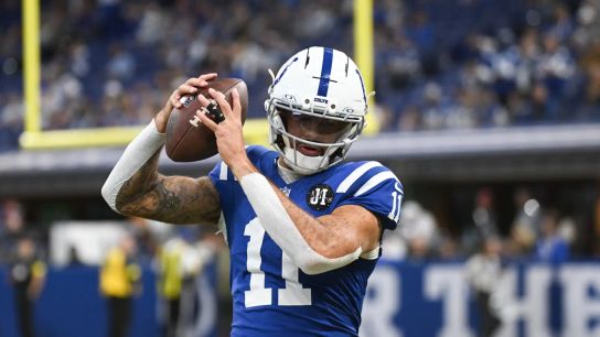 Steelers Michael Pittman Jr