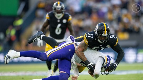 Steelers Nick Herbig