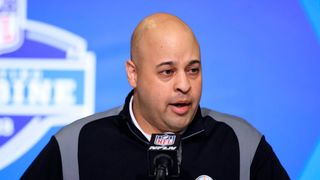 Steelers Could Pull Off A Massive Selection If Top Pick Slides In The 2026 NFL Draft (Steelers News). Photo by Justin Casterline / Getty Images