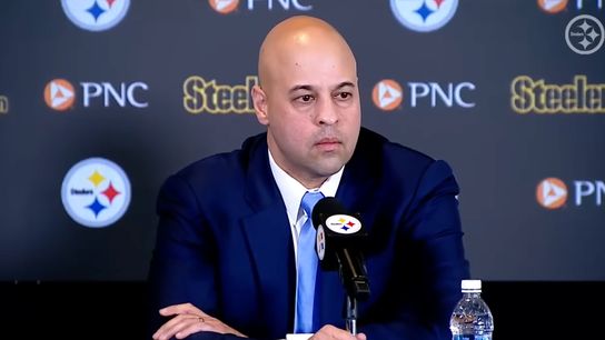 Steelers Suddenly Weigh Tackle Insurance As Broderick Jones’ Status Remains Unclear (Steelers News)