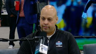Steelers "Really Like" 2 Exciting Receivers In 2026 NFL Draft (Steelers News). Photo by YouTube / The Rich Eisen Show