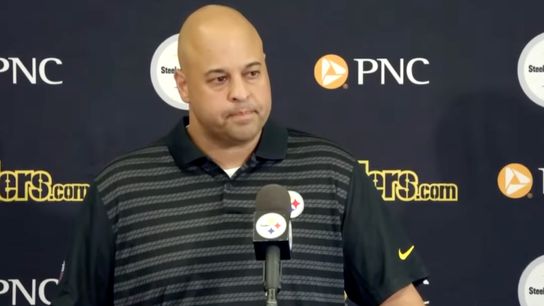 Steelers' Potential Wide Receiver Draft Pick Not Sparking Excitement: "Just Isn't The Fit"