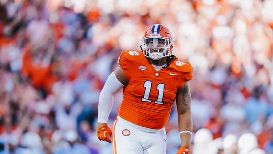 Steelers Peter Woods 