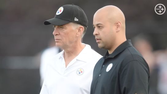 Steelers Made A Huge Mistake Not Addressing This Position Group Early In The 2026 NFL Draft. Photo by YouTube / Pittsburgh Steelers