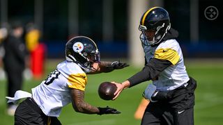 Insider: Steelers' Mason Rudolph "Got P***ed Off" After He Was Absolutely Ignored (Steelers News). Photo by Karl Roser / Pittsburgh Steelers