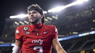 Steelers Given Pricey Strategy To Nab QB Brendan Sorsby (Steelers News). Photo by Aaron Doster / Imagn Images