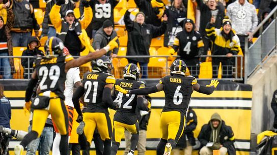 Steelers defense 2025