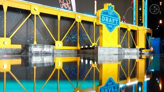 Steelers Reportedly Had Multiple Blunders During The 1st Round Of The Draft (Steelers News). Photo by Jared Wickerham / Pittsburgh Steelers
