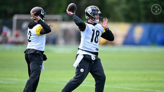 Fittipaldo: Steelers Must Get Will Howard Ready as Backup — Mason Rudolph Is Not the Answer (Steelers News). Photo by Karl Roser / Pittsburgh Steelers