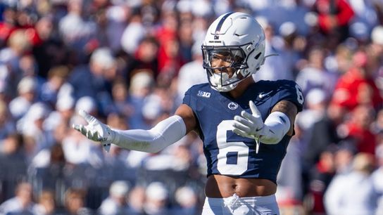 Steelers Zakee Wheatley