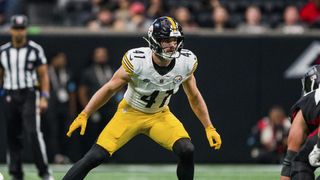 Steelers' Payton Wilson Denies The Upcoming Browns Game Is About Seeking Revenge; Cites A Bigger Goal (Steelers News). Photo by AP