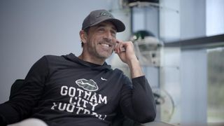 Steelers' Arthur Smith "Excited To Work With Aaron Rodgers" After Meeting Went Well In Pittsburgh (Steelers News). Photo by ABC Sports