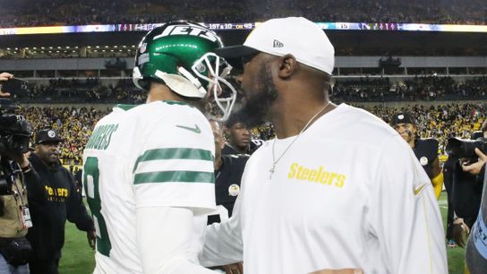 Pittsburgh Steelers Aaron Rodgers Mike Tomlin Pittsburgh Steelers Aaron Rodgers Mike Tomlin