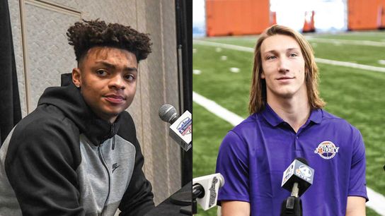 Pittsburgh Steelers Justin Fields Trevor Lawrence Pittsburgh Steelers Justin Fields Trevor Lawrence