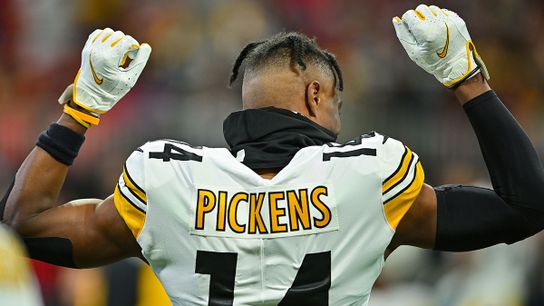 Steelers Could Get "Jesus Christ Himself" And George Pickens Wouldn't Listen To Him (Steelers News)