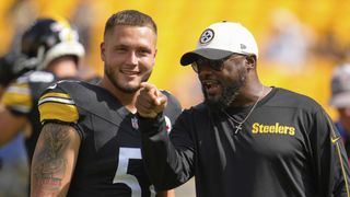 Steelers Uncertain About Nick Herbig's Growing Role As Key Linebacker In 2025 (Steelers News). Photo by Associated Press