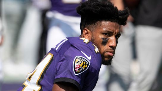 Pittsburgh Steelers Marlon Humphrey Pittsburgh Steelers Marlon Humphrey