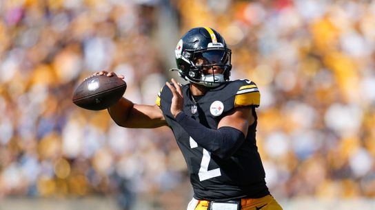 Pittsburgh Steelers Justin Fields Pittsburgh Steelers Justin Fields