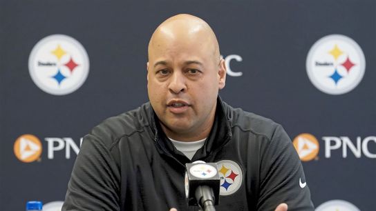 Pittsburgh Steelers Omar Khan Pittsburgh Steelers Omar Khan