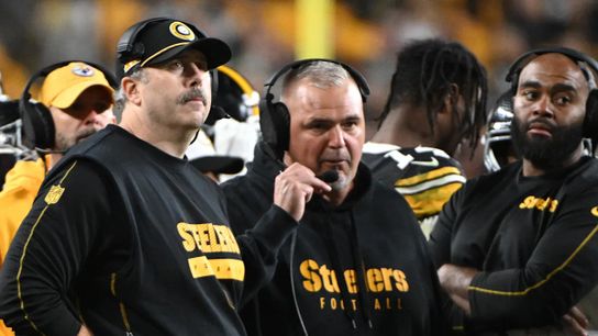 Pittsburgh Steelers Arthur Smith Pay Meyer Pittsburgh Steelers Arthur Smith Pay Meyer