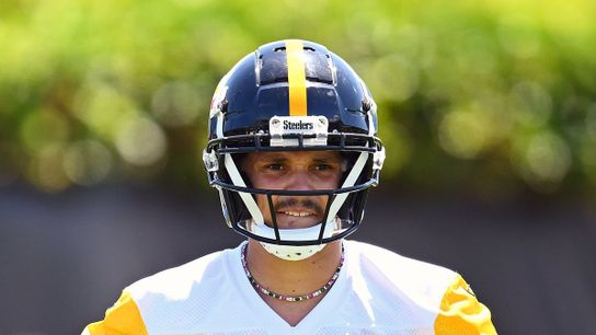 Steelers' Roman Wilson's Reputation With The Coaches Won't Suffer Because Of His Injury Filled 2024 (Steelers News)