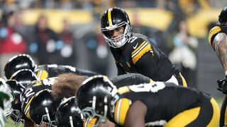 Steelers' Ben Roethlisberger Certain That The Lack Of Offensive Talent Overrides Any Quarterback Change (Steelers News). Photo by AP
