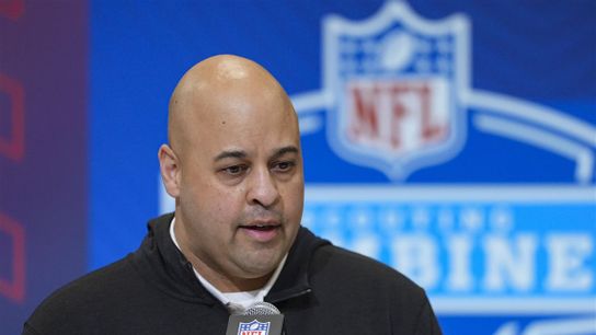 Pittsburgh Steelers Omar Khan Pittsburgh Steelers Omar Khan