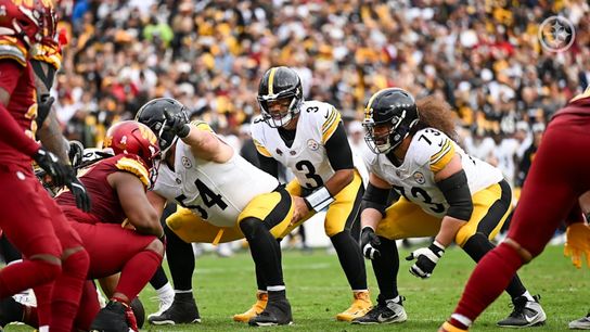 Steelers' Zach Frazier Victim Of Shocking Claim By Inept Commanders Defensive Lineman (Steelers News)