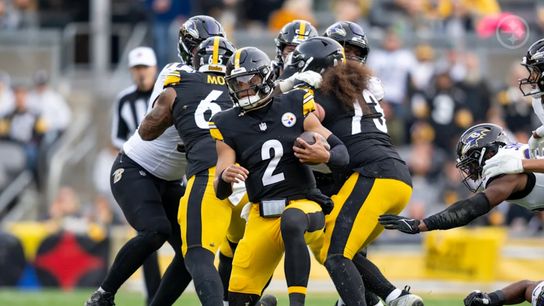 Pittsburgh Steelers Justin Fields Pittsburgh Steelers Justin Fields