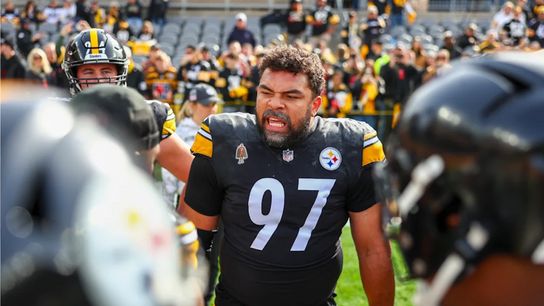 Pittsburgh Steelers Cameron Heyward Pittsburgh Steelers Cameron Heyward