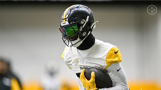 Steelers' George Pickens Has Learned To Dominate By Acting It Out In Practice (Steelers News)