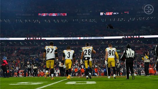 Steelers Definitely Won't Implode Like The Infamous Unleash Hell In December Squad Of 2009 (Steelers News)