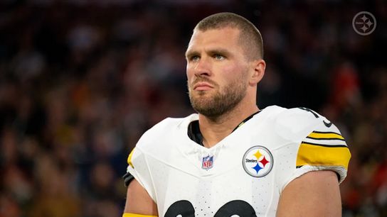 Pittsburgh Steelers T.J. Watt Pittsburgh Steelers T.J. Watt